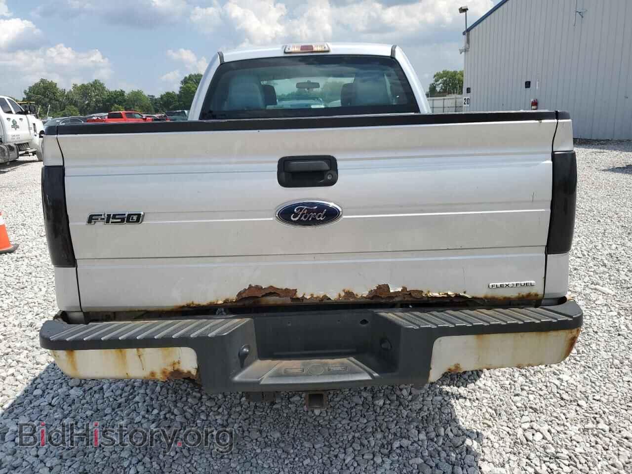 2012 FORD F-150 - VIN: 1FTFX1EF4CFC91774 - Фото 6