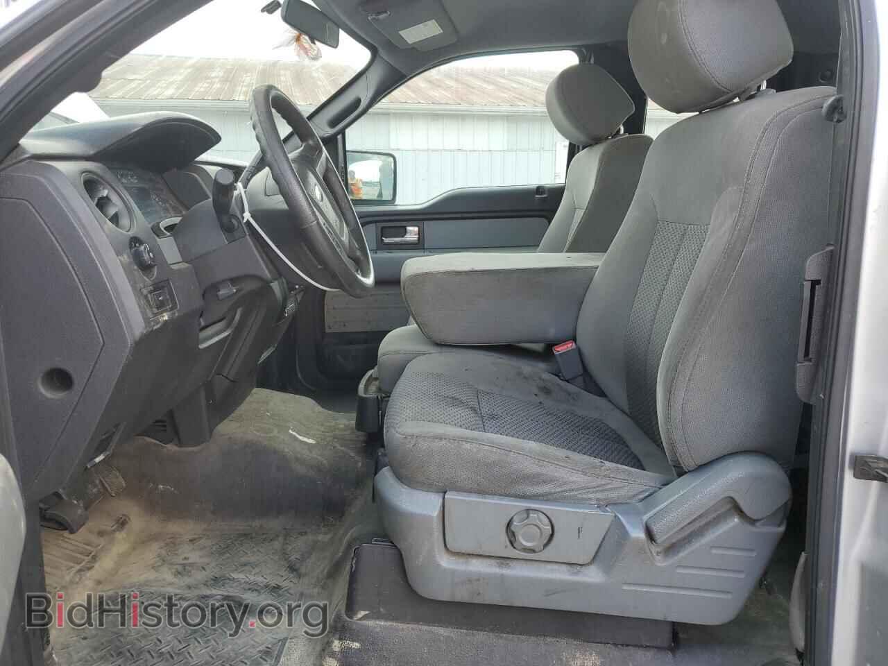 2012 FORD F-150 - VIN: 1FTFX1EF4CFC91774 - Фото 7