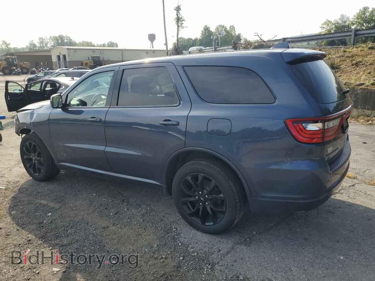 2020 DODGE DURANGO - VIN: 1C4RDJAG2LC205674 - Photo 2