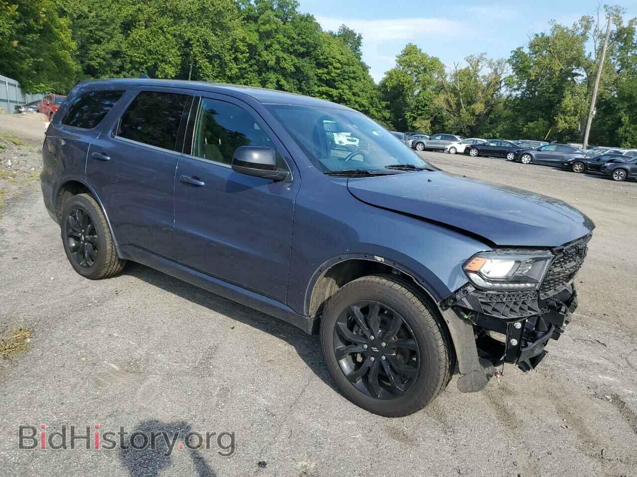 2020 DODGE DURANGO - VIN: 1C4RDJAG2LC205674 - Photo 4