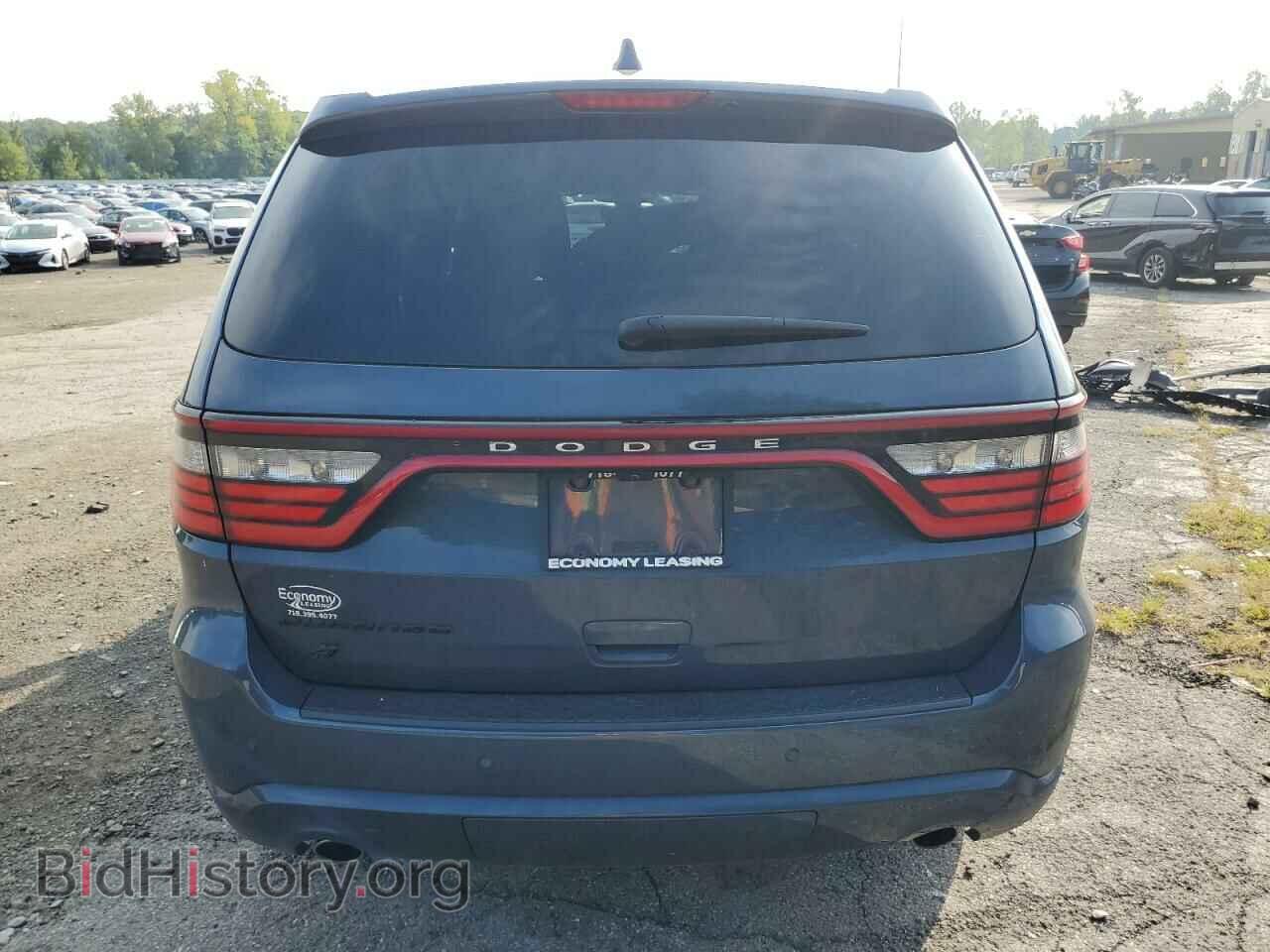 2020 DODGE DURANGO - VIN: 1C4RDJAG2LC205674 - Photo 6