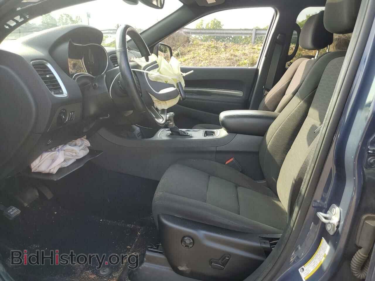 2020 DODGE DURANGO - VIN: 1C4RDJAG2LC205674 - Photo 7