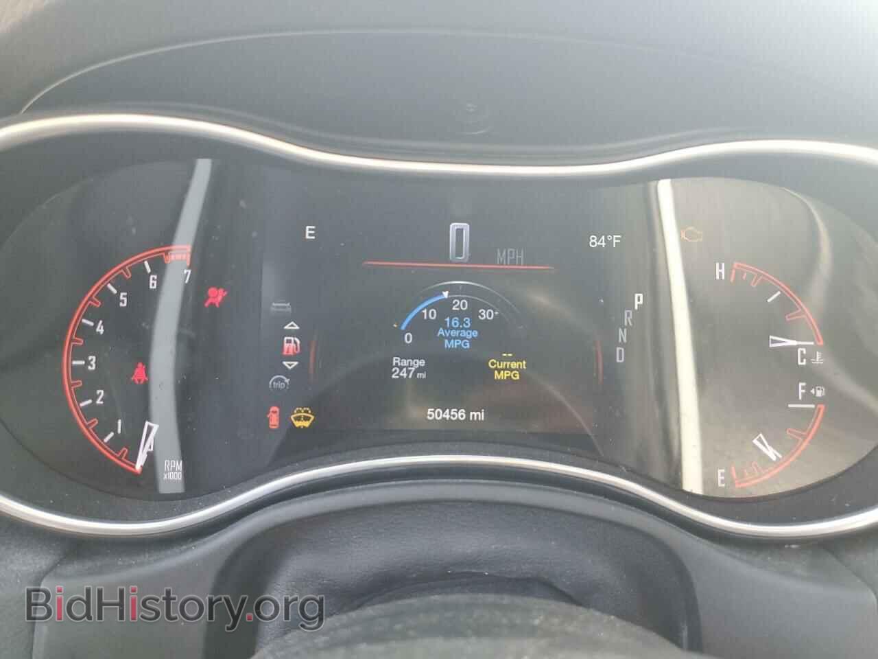 2020 DODGE DURANGO - VIN: 1C4RDJAG2LC205674 - Photo 9