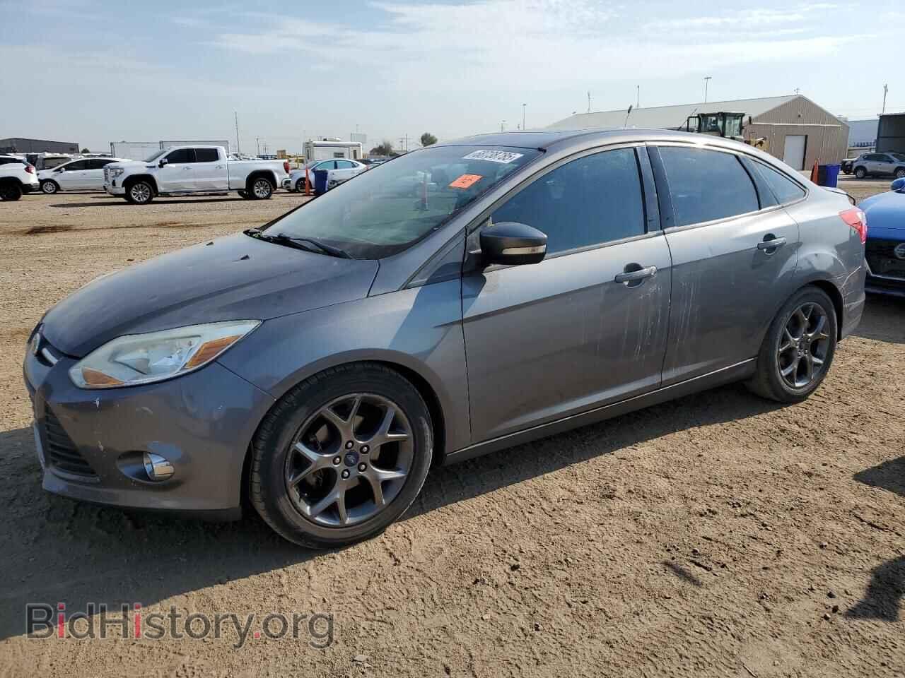 Фотография 1FADP3F20DL307802 - FORD FOCUS 2013