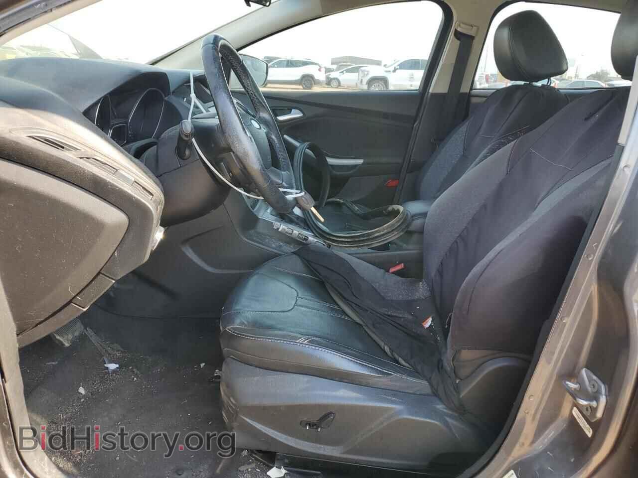 2013 FORD FOCUS - VIN: 1FADP3F20DL307802 - Фото 7