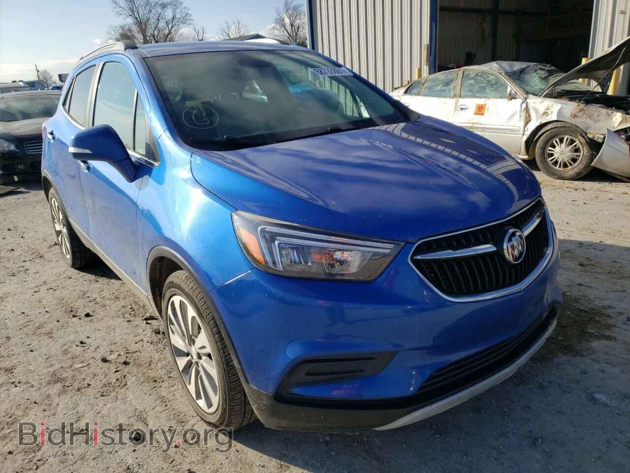 Фотография KL4CJASB7HB089266 - BUICK ENCORE 2017