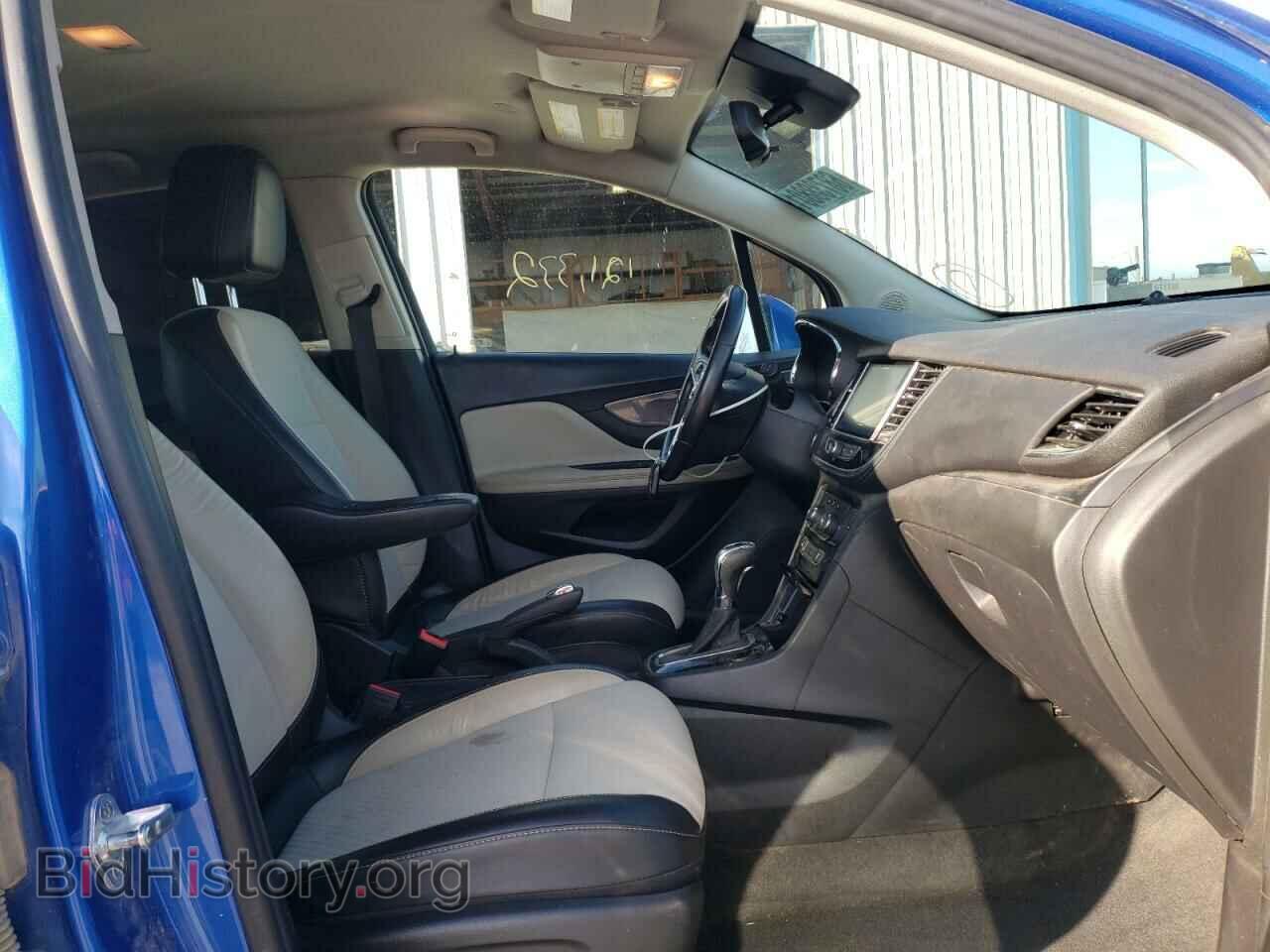 2017 BUICK ENCORE - VIN: KL4CJASB7HB089266 - Фото 5