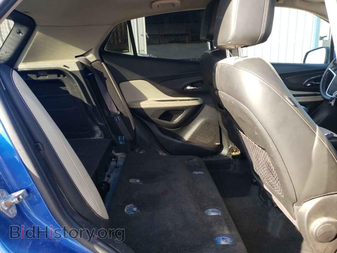 2017 BUICK ENCORE - VIN: KL4CJASB7HB089266 - Фото 6