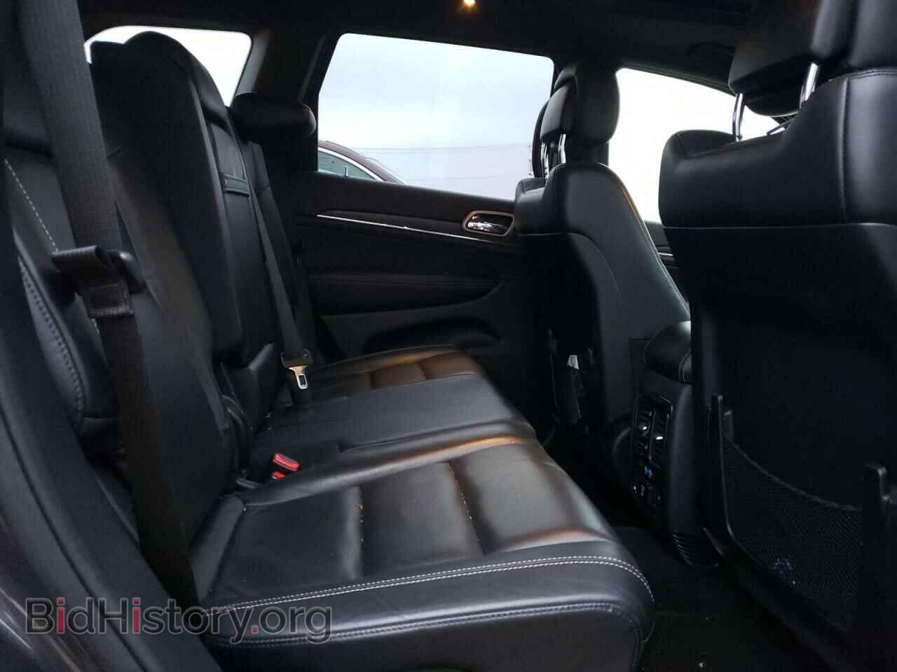 2017 JEEP CHEROKEE - VIN: 1C4RJFBG6HC900607 - Фото 6