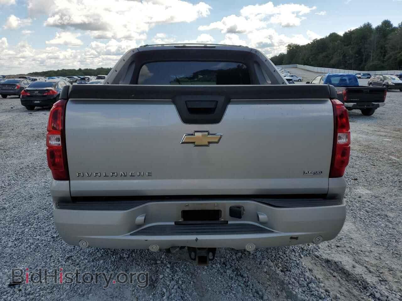 2007 CHEVROLET AVALANCHE - VIN: 3GNEC12037G225784 - Фото 6