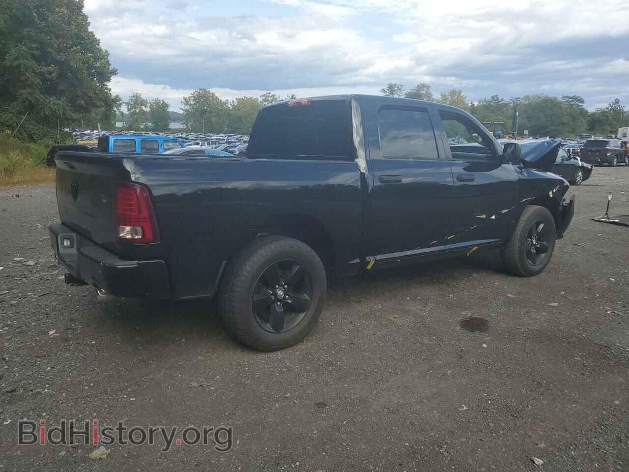 2014 RAM 1500 - VIN: 1C6RR7KT4ES157921 - Photo 3