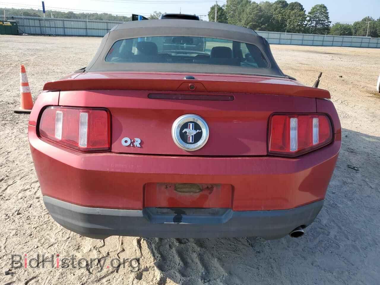 2010 FORD ALL Models - VIN: 1ZVBP8EN3A5170703 - Фото 6