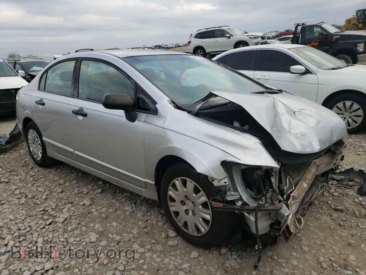 Photo 19XFA1F39AE081863 - HONDA CIVIC 2010
