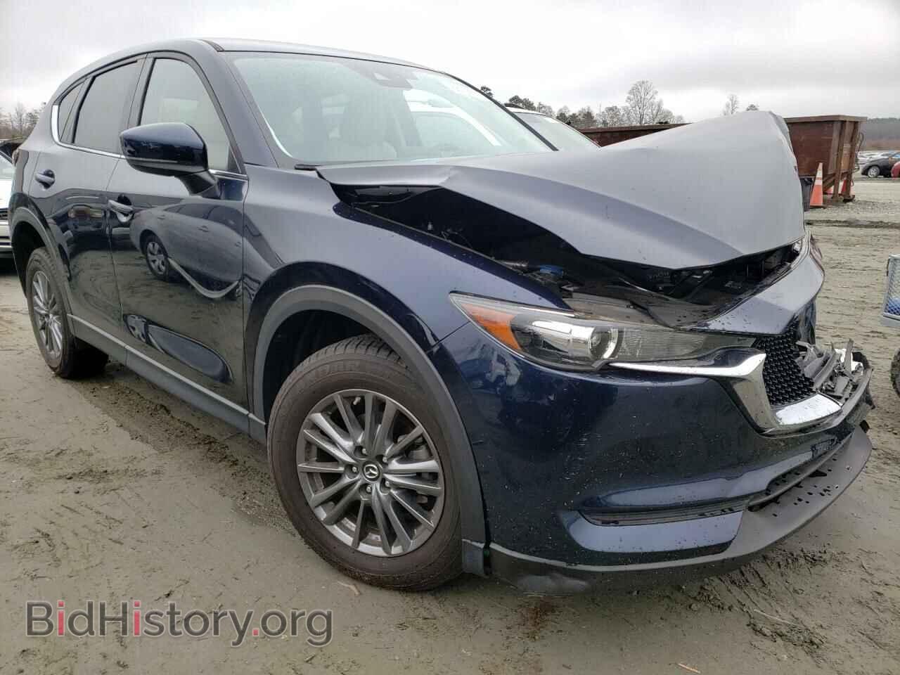 Photo JM3KFACL8H0155501 - MAZDA CX-5 2017