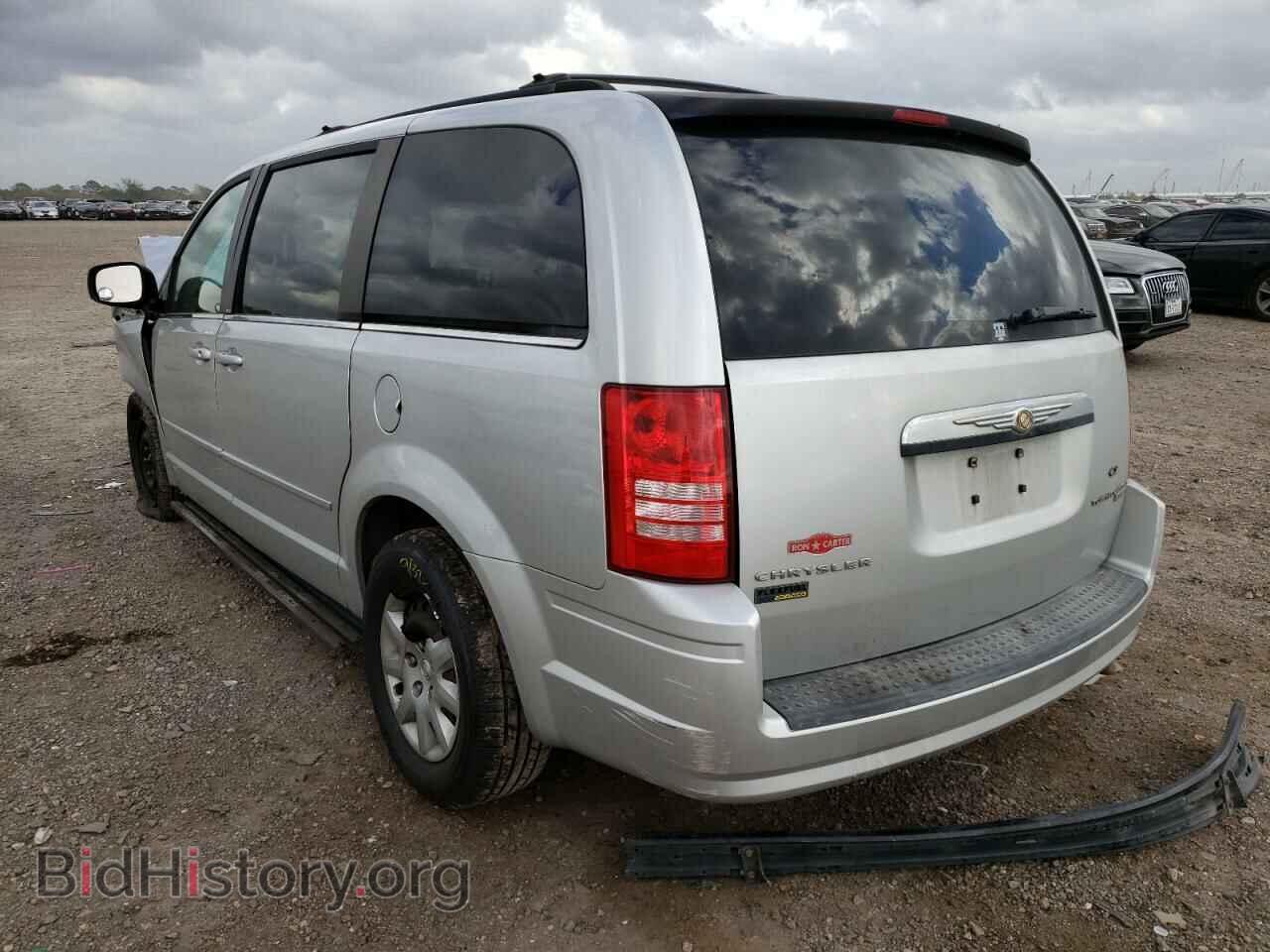 2010 CHRYSLER MINIVAN - VIN: 2A4RR4DE8AR178217 - Фото 3