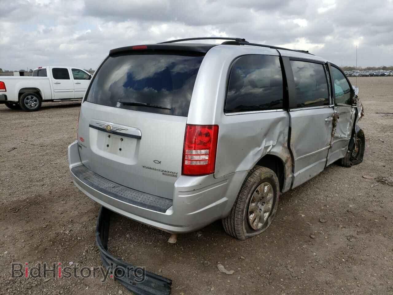 2010 CHRYSLER MINIVAN - VIN: 2A4RR4DE8AR178217 - Фото 4