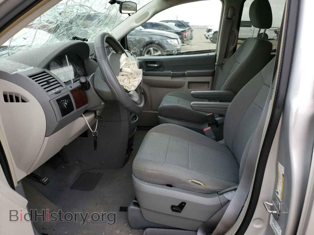 2010 CHRYSLER MINIVAN - VIN: 2A4RR4DE8AR178217 - Фото 5