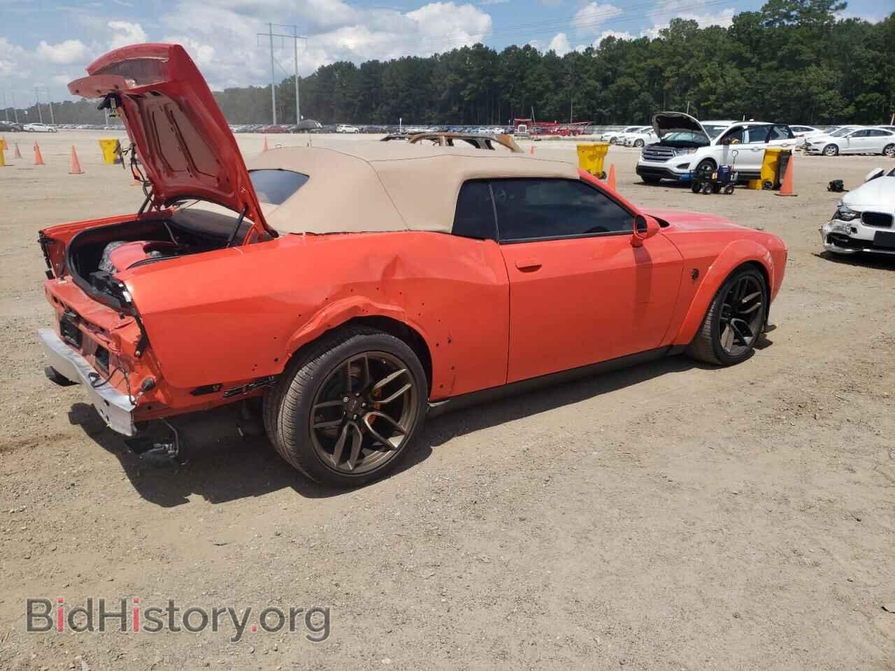 2020 DODGE CHALLENGER - VIN: 2C3CDZC99LH209550 - Фото 3
