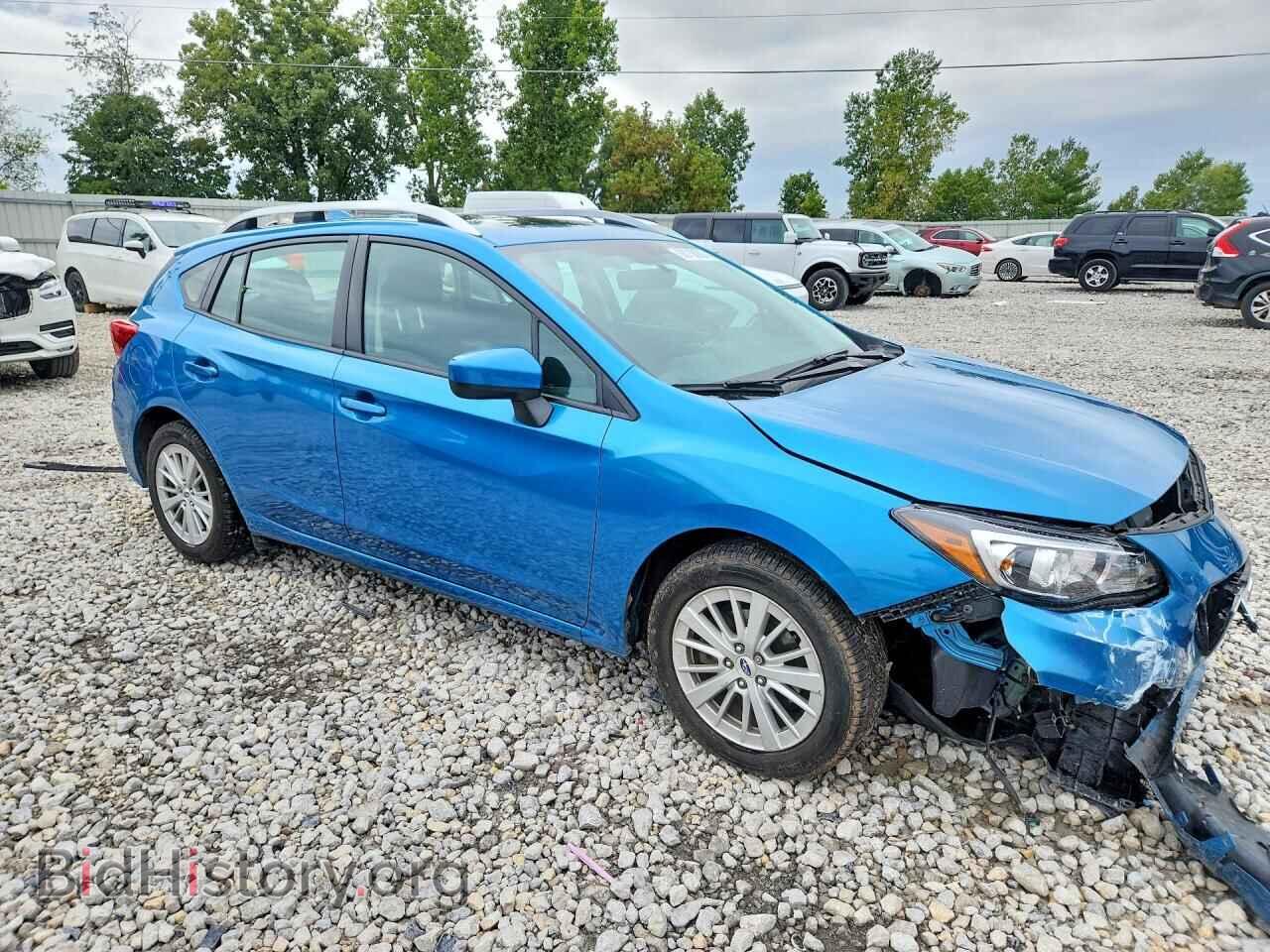 2017 SUBARU IMPREZA - VIN: 4S3GTAD67H3715409 - Фото 4