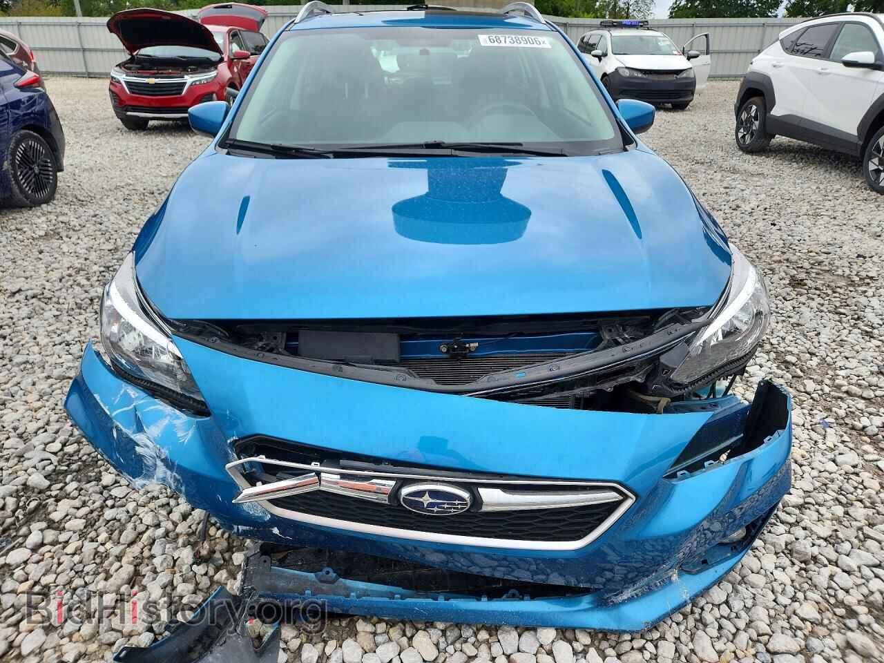 2017 SUBARU IMPREZA - VIN: 4S3GTAD67H3715409 - Фото 5