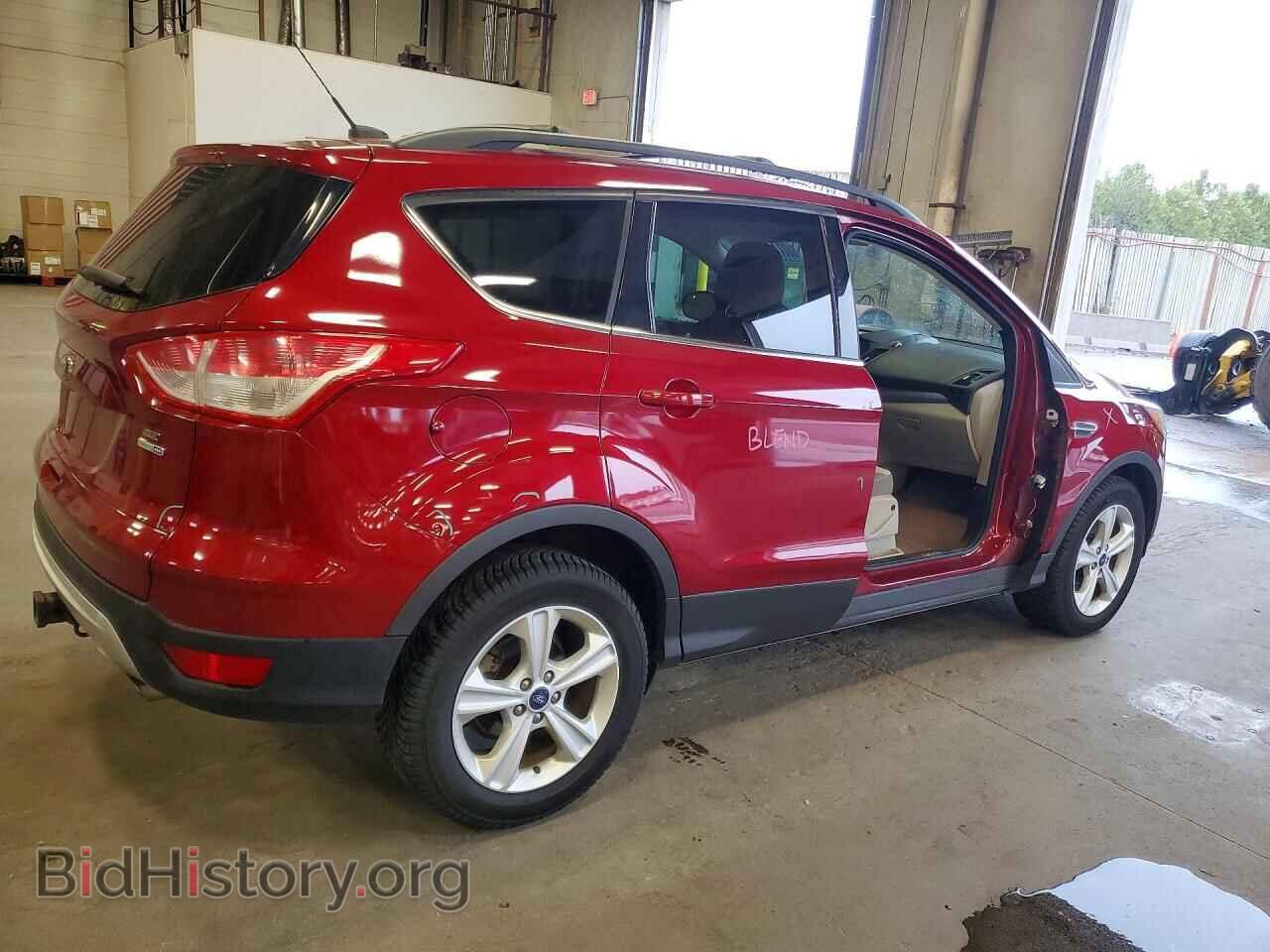 2014 FORD ESCAPE - VIN: 1FMCU9G96EUA45448 - Photo 3