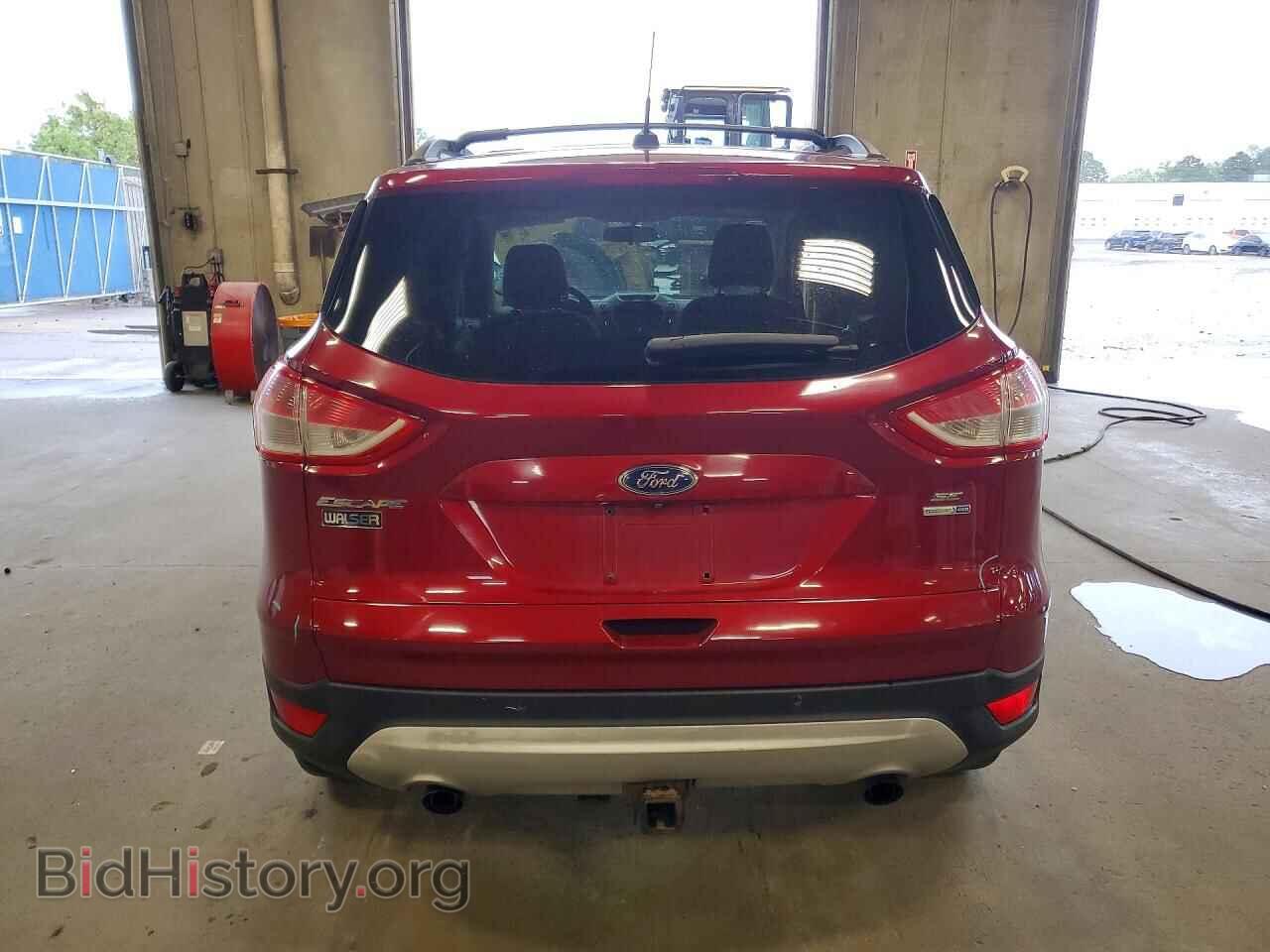 2014 FORD ESCAPE - VIN: 1FMCU9G96EUA45448 - Photo 6