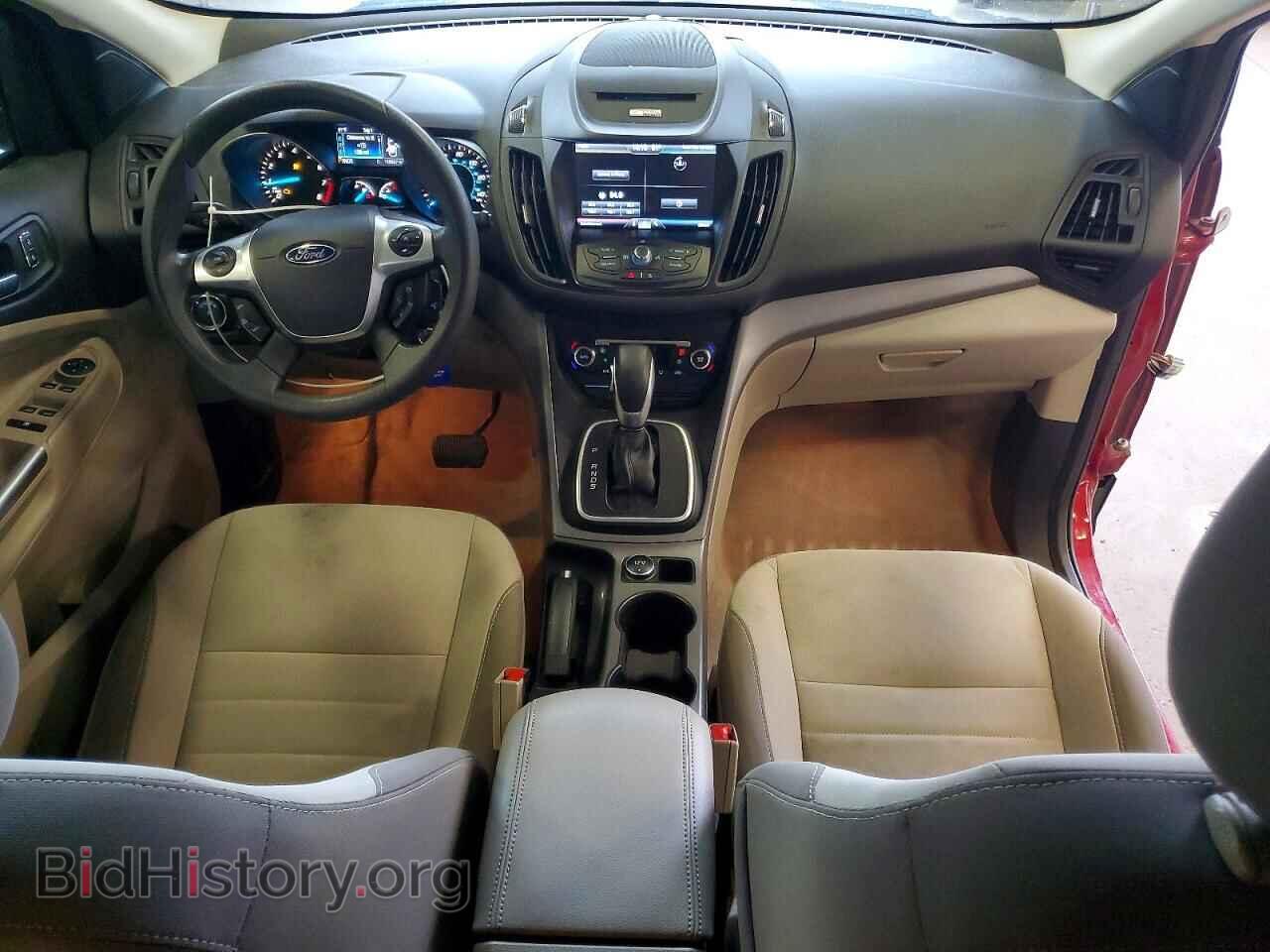 2014 FORD ESCAPE - VIN: 1FMCU9G96EUA45448 - Photo 8