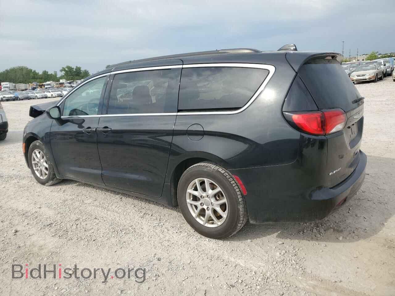 2020 CHRYSLER MINIVAN - VIN: 2C4RC1DG9LR195649 - Фото 2