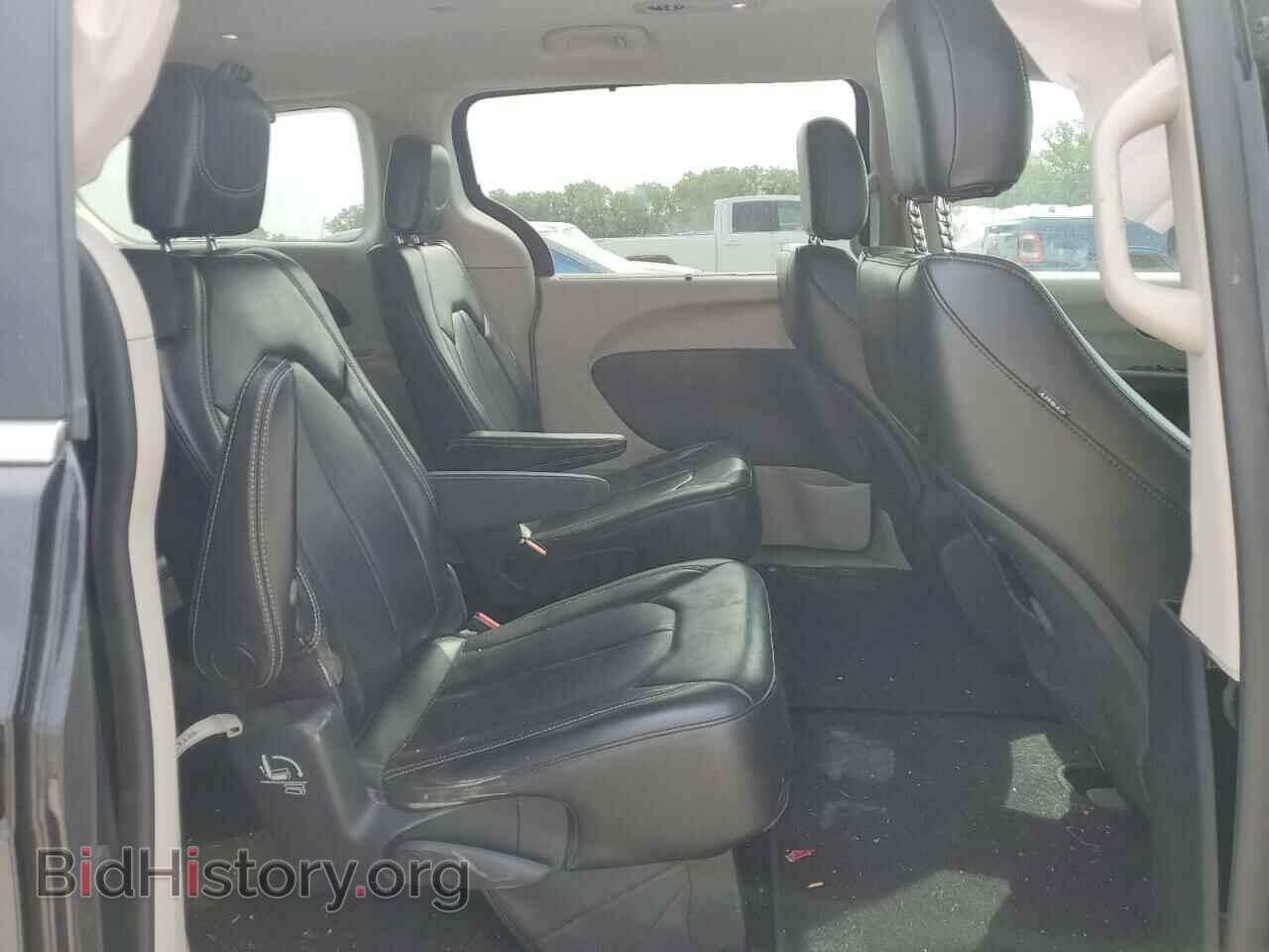 2020 CHRYSLER MINIVAN - VIN: 2C4RC1DG9LR195649 - Фото 11