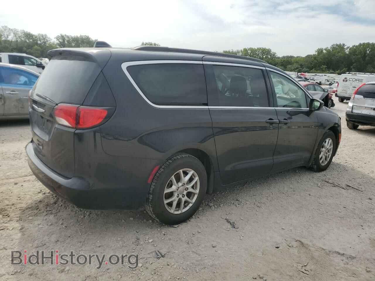 2020 CHRYSLER MINIVAN - VIN: 2C4RC1DG9LR195649 - Фото 3