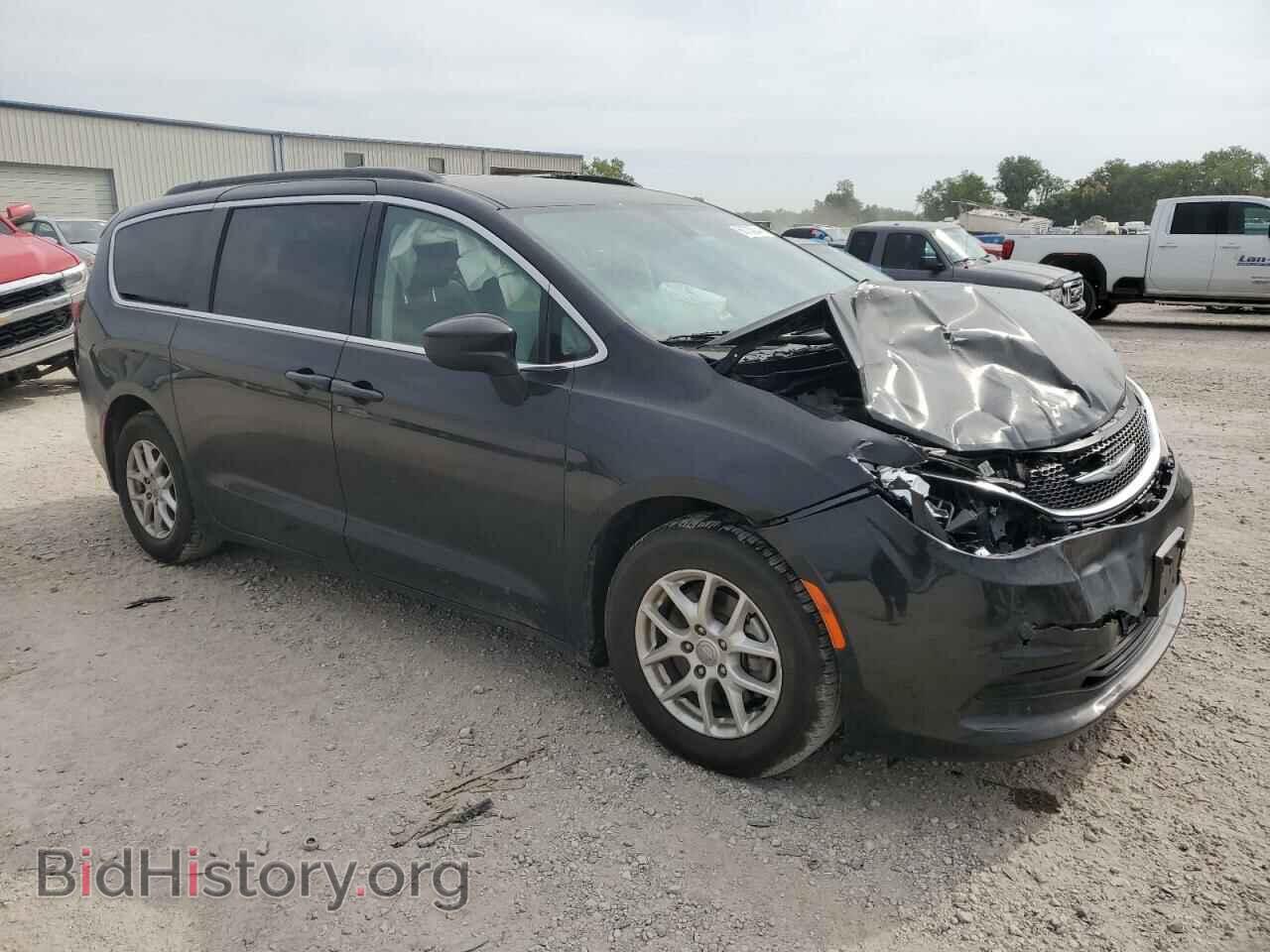 2020 CHRYSLER MINIVAN - VIN: 2C4RC1DG9LR195649 - Фото 4