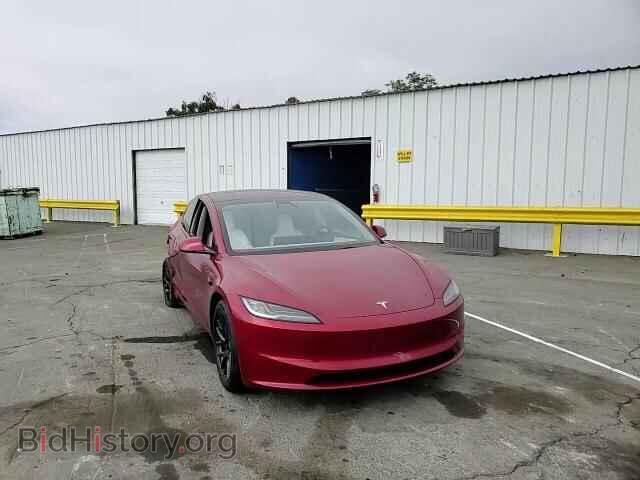 2024 TESLA MODEL 3 - VIN: 5YJ3E1EB4RF793476 - Фото 14
