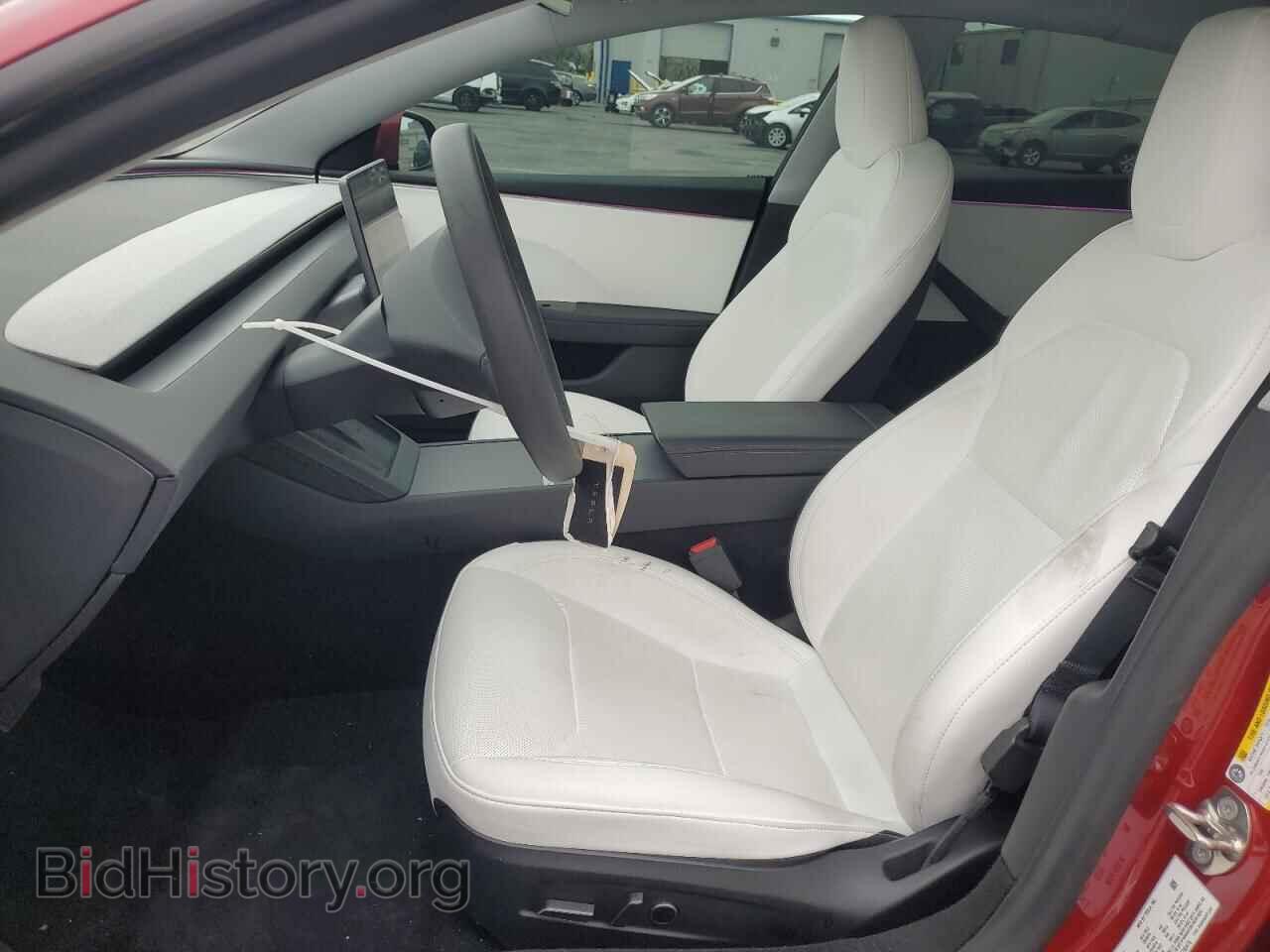 2024 TESLA MODEL 3 - VIN: 5YJ3E1EB4RF793476 - Фото 7