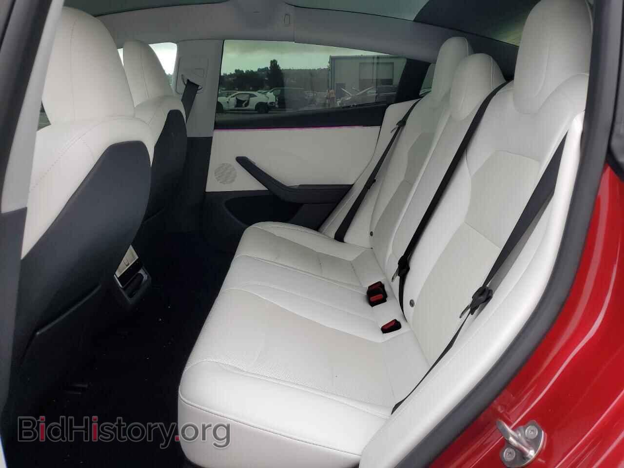 2024 TESLA MODEL 3 - VIN: 5YJ3E1EB4RF793476 - Фото 10