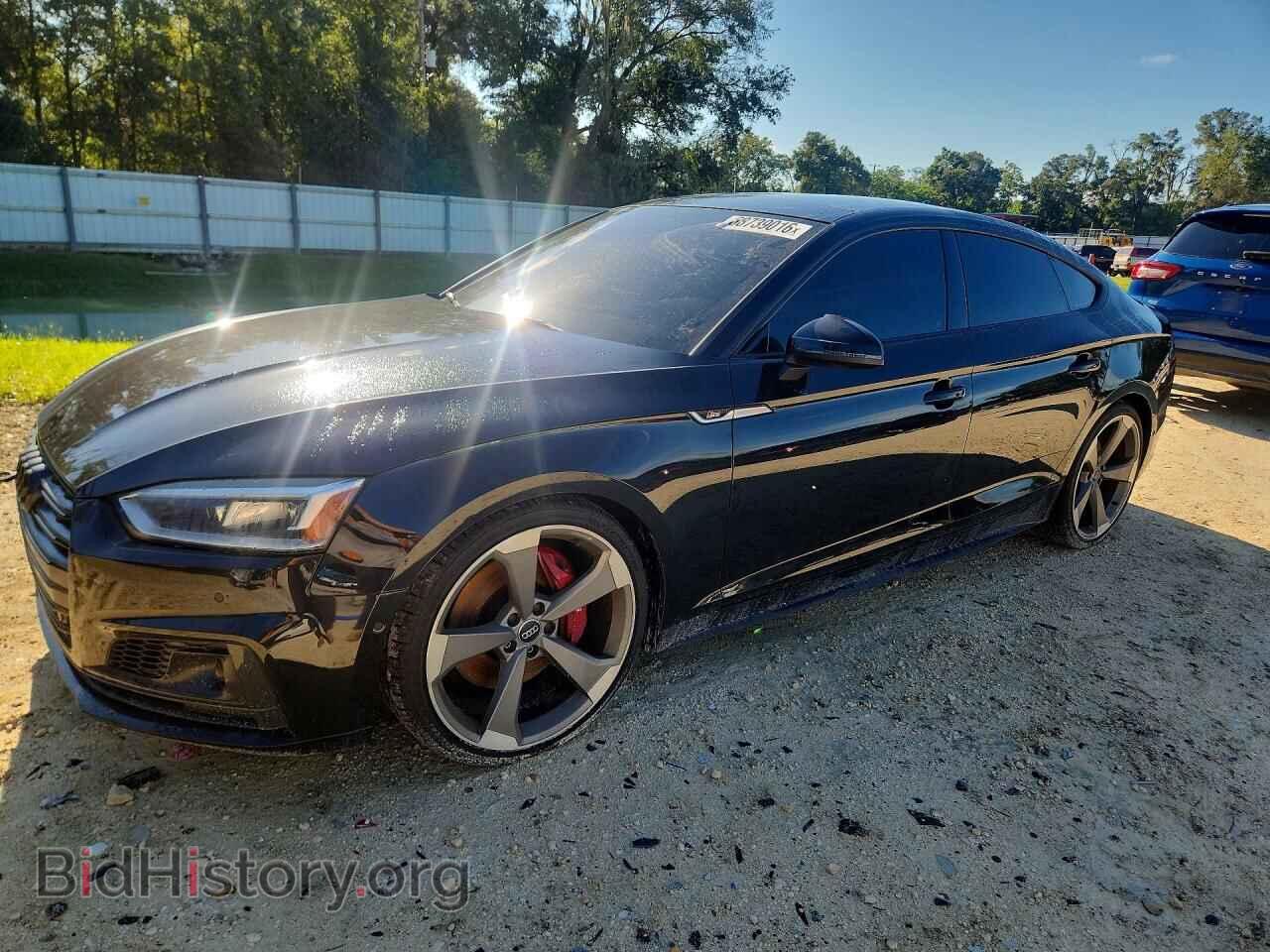 Photo WAUC4CF59KA098302 - AUDI S5/RS5 2019