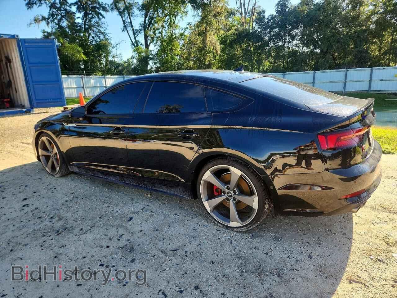 2019 AUDI S5/RS5 - VIN: WAUC4CF59KA098302 - Photo 2