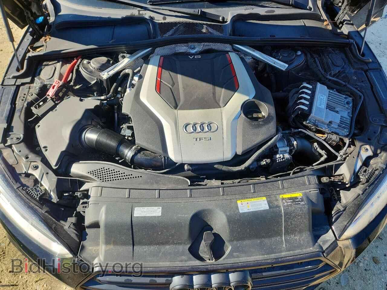 2019 AUDI S5/RS5 - VIN: WAUC4CF59KA098302 - Photo 11