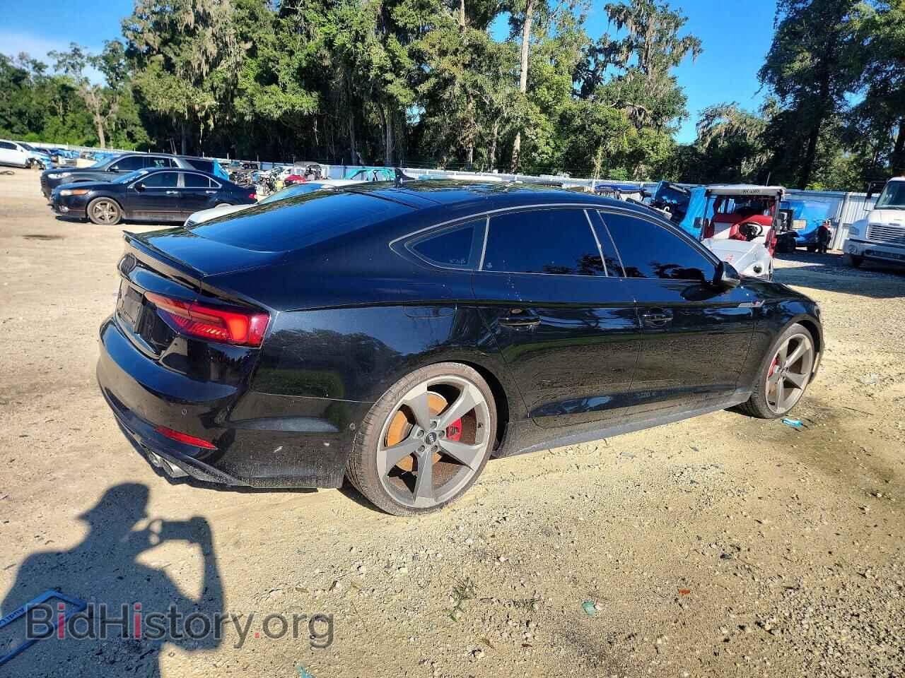 2019 AUDI S5/RS5 - VIN: WAUC4CF59KA098302 - Photo 3