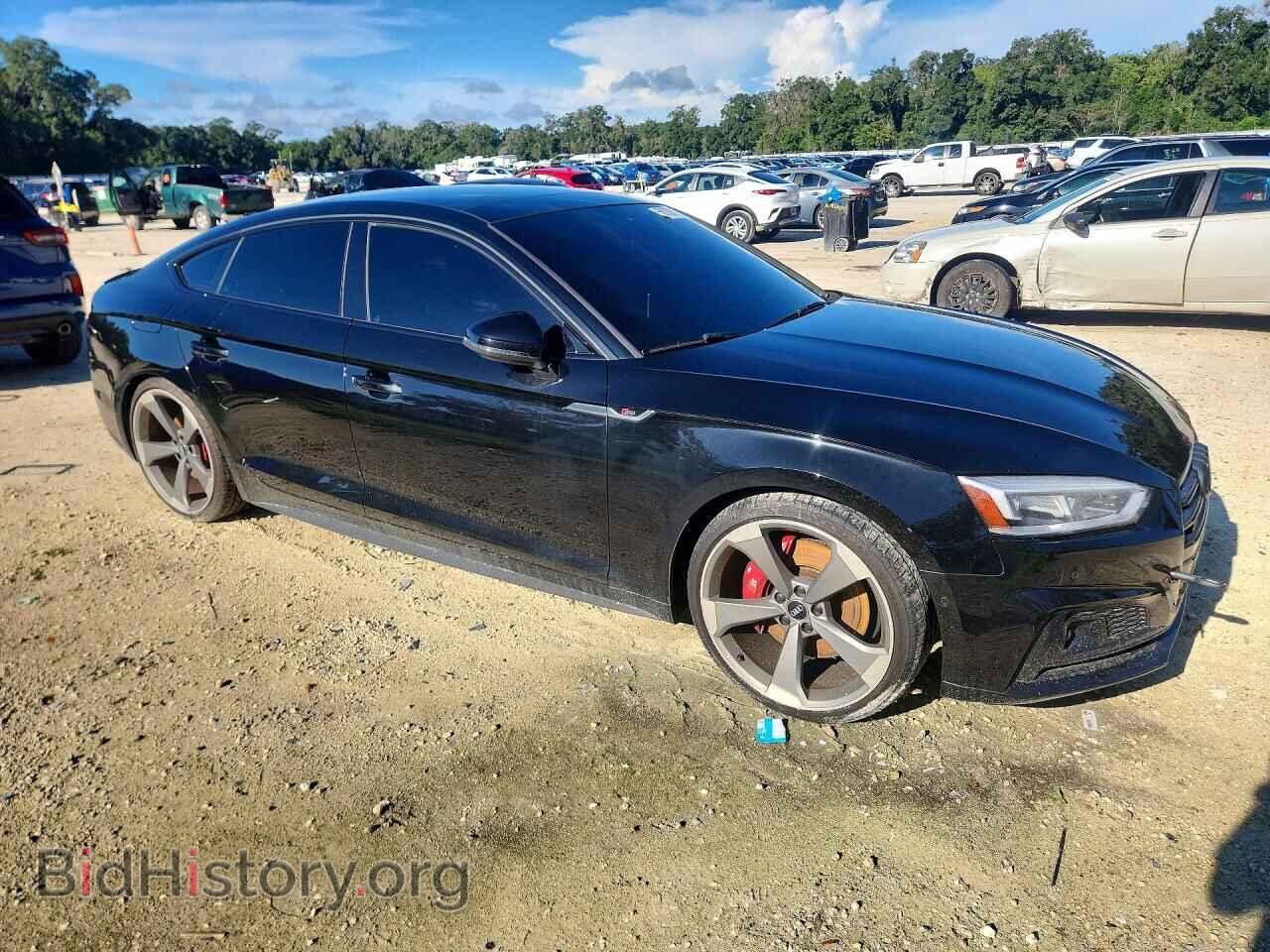 2019 AUDI S5/RS5 - VIN: WAUC4CF59KA098302 - Photo 4