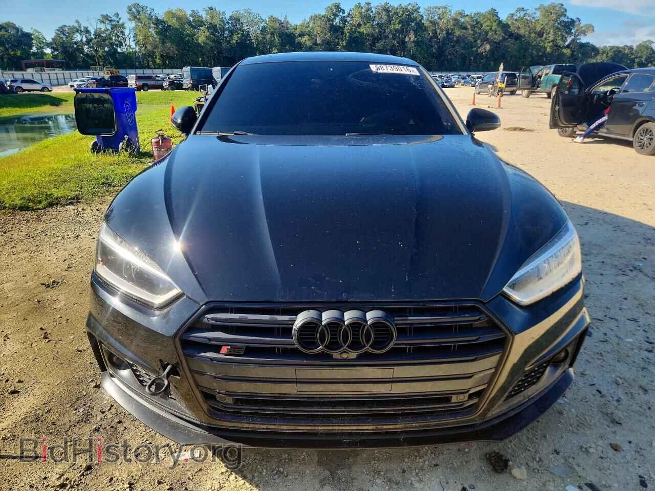 2019 AUDI S5/RS5 - VIN: WAUC4CF59KA098302 - Photo 5