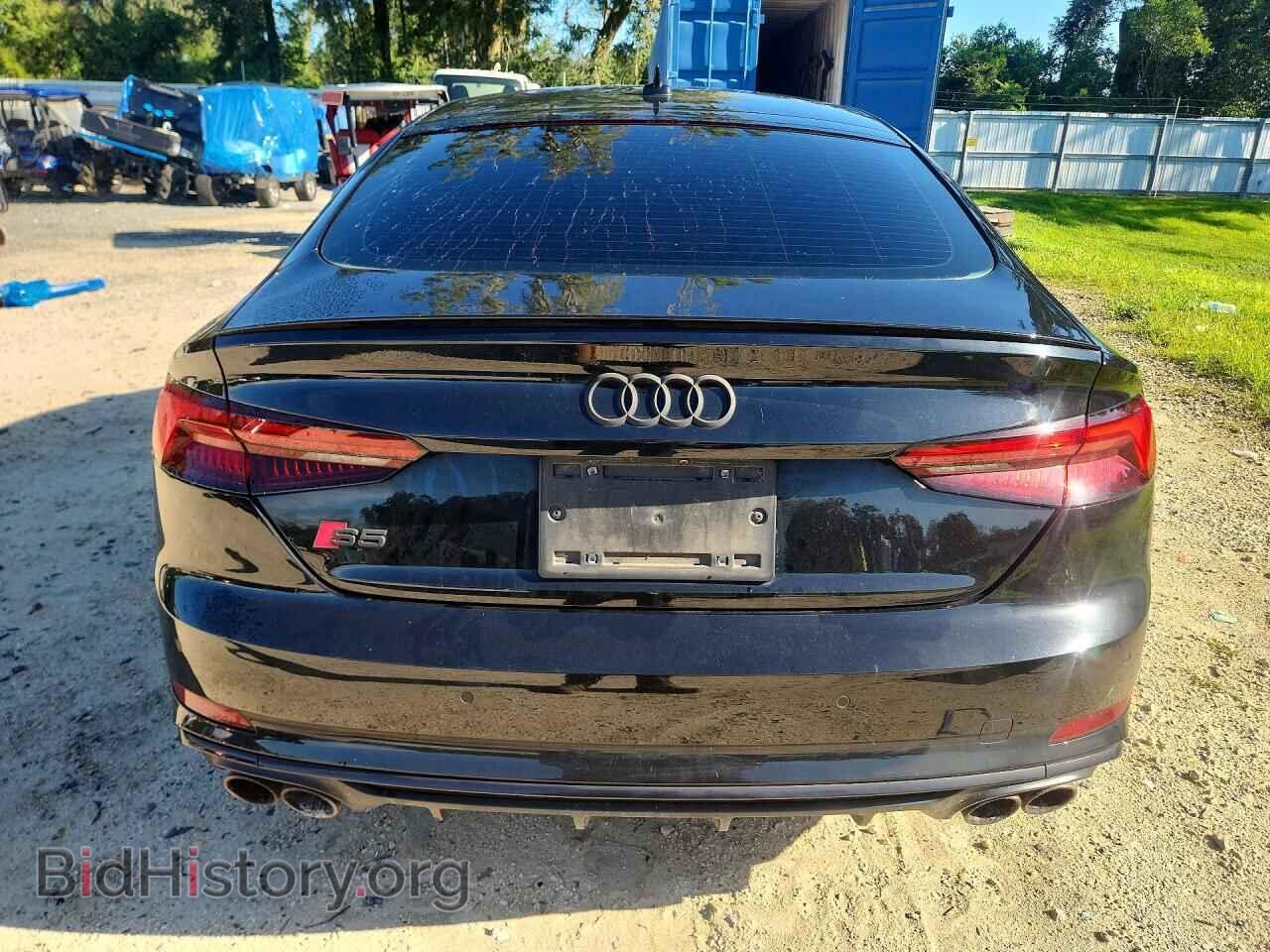 2019 AUDI S5/RS5 - VIN: WAUC4CF59KA098302 - Photo 6