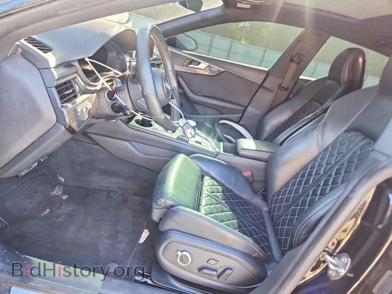2019 AUDI S5/RS5 - VIN: WAUC4CF59KA098302 - Photo 7