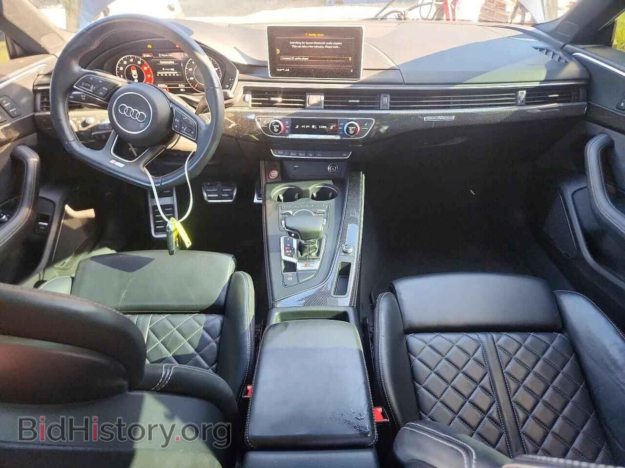 2019 AUDI S5/RS5 - VIN: WAUC4CF59KA098302 - Photo 8