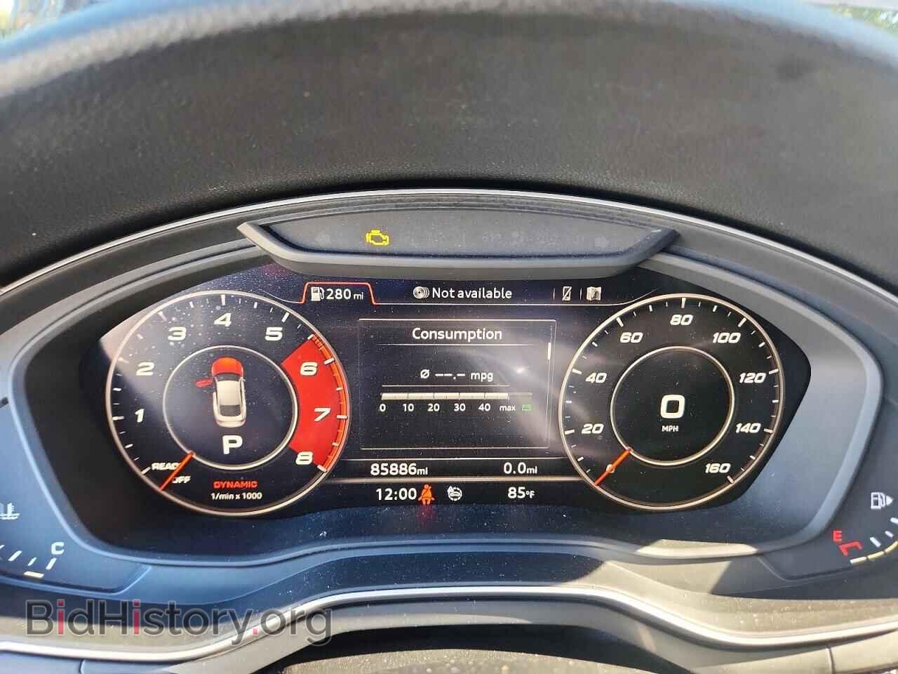 2019 AUDI S5/RS5 - VIN: WAUC4CF59KA098302 - Photo 9