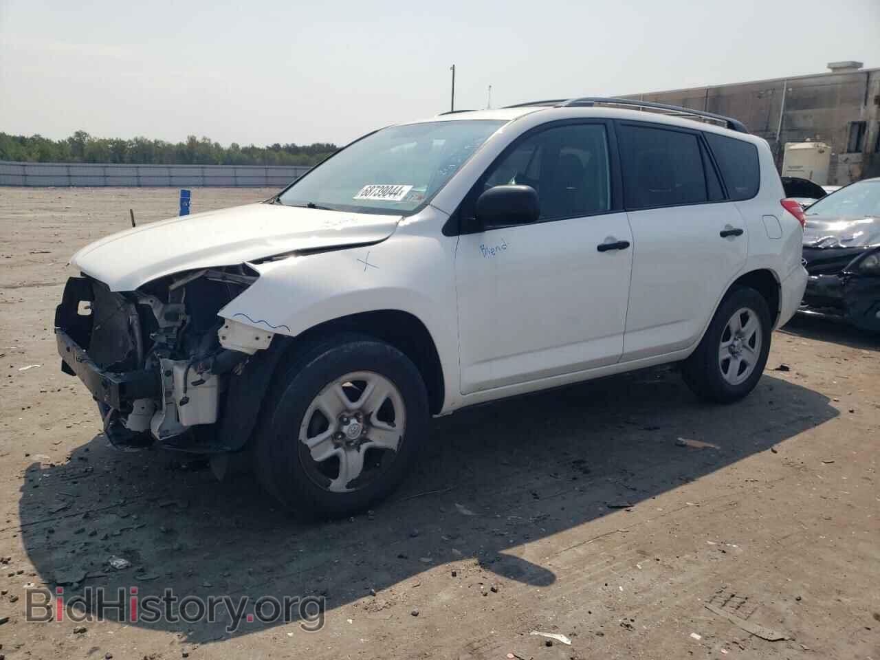 Фотография 2T3BF4DV9CW198436 - TOYOTA RAV4 2012