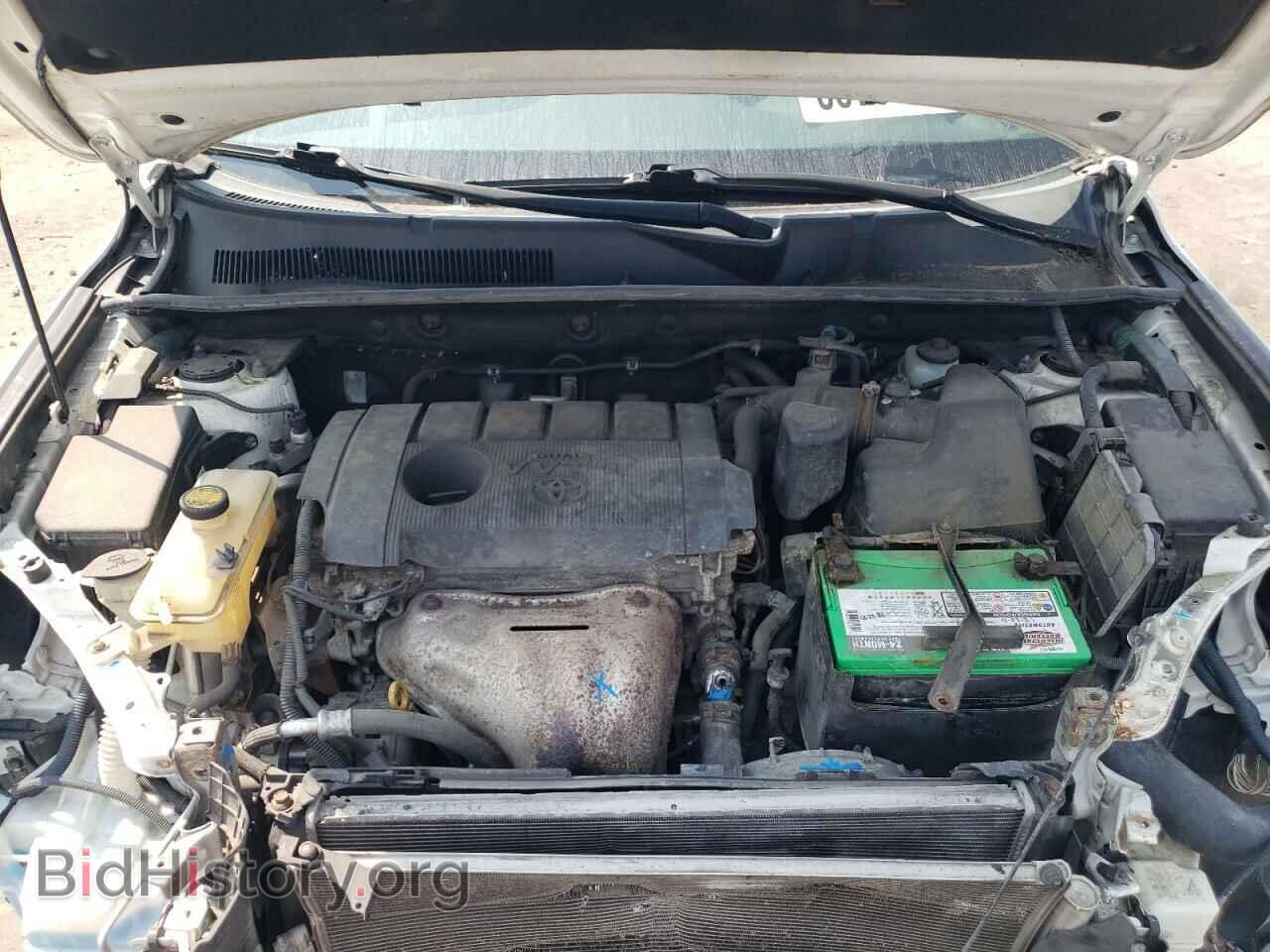 2012 TOYOTA RAV4 - VIN: 2T3BF4DV9CW198436 - Фото 12