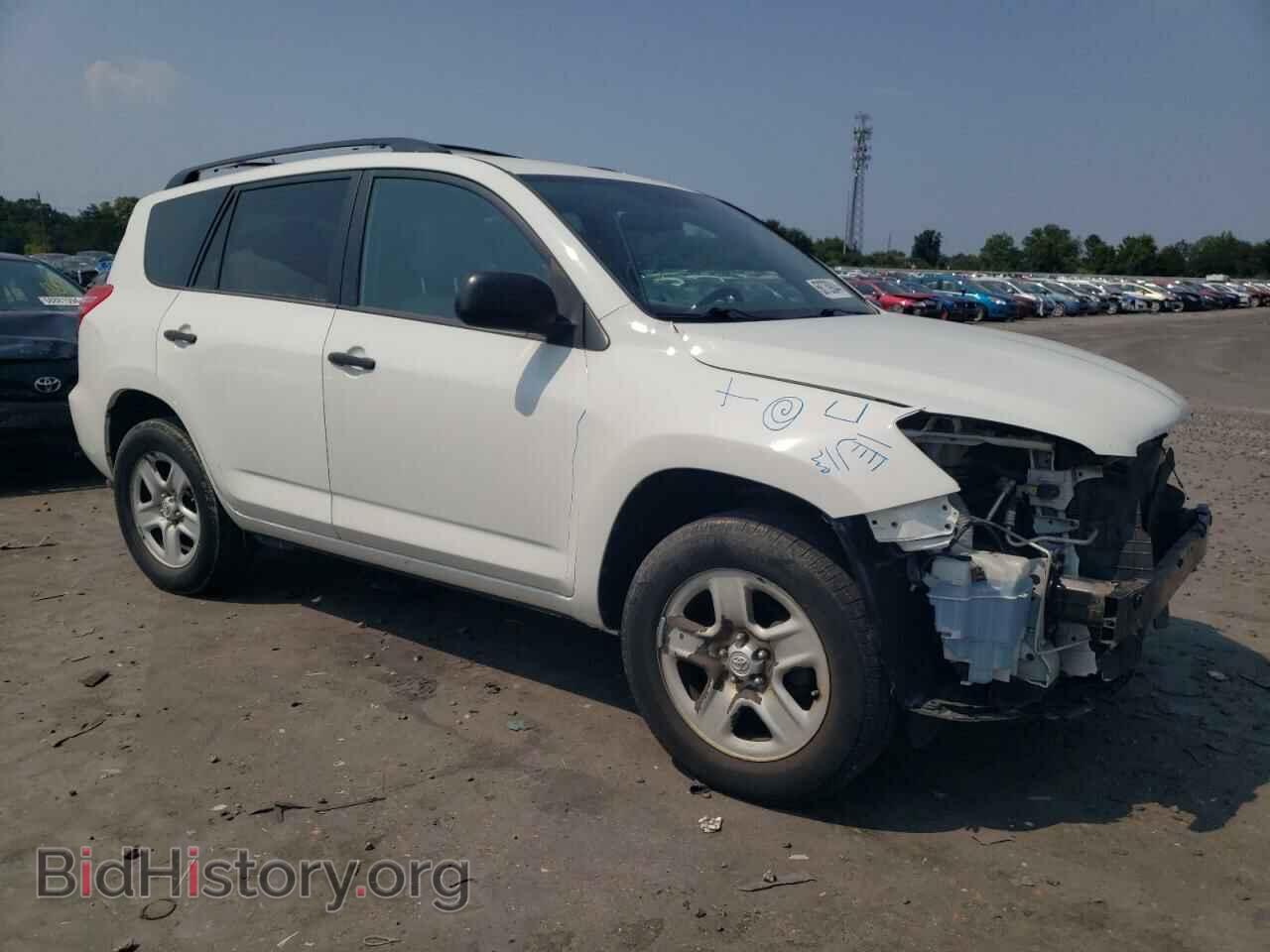2012 TOYOTA RAV4 - VIN: 2T3BF4DV9CW198436 - Фото 4