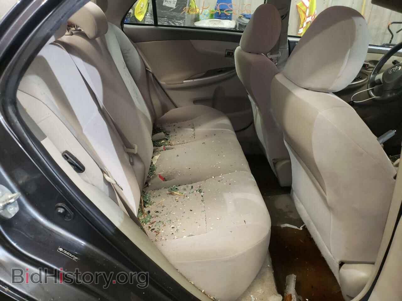 2010 TOYOTA COROLLA - VIN: JTDBU4EE3AJ070449 - Фото 6