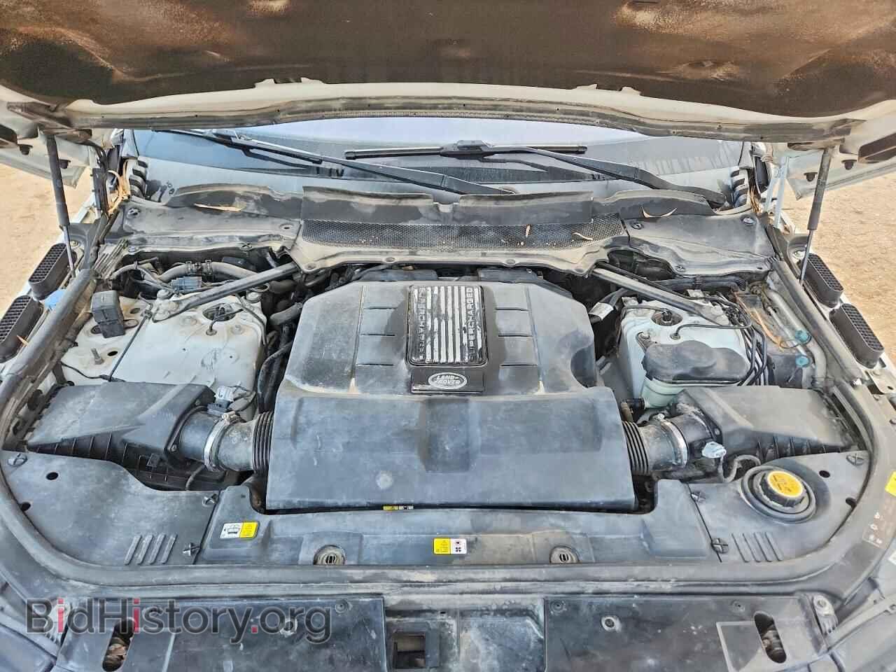 2017 LAND ROVER RANGEROVER - VIN: SALGS5FE4HA367703 - Фото 11