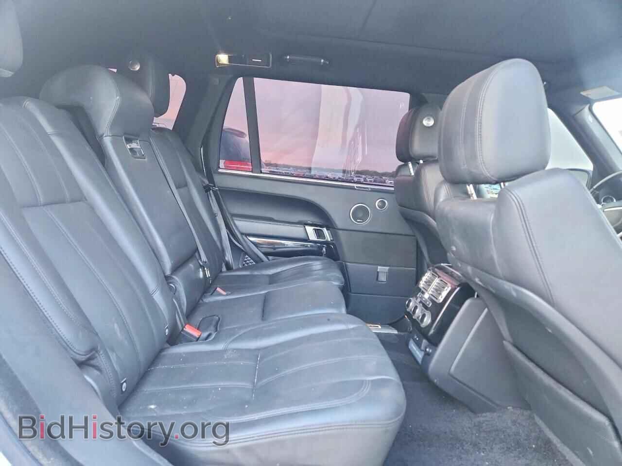 2017 LAND ROVER RANGEROVER - VIN: SALGS5FE4HA367703 - Фото 10